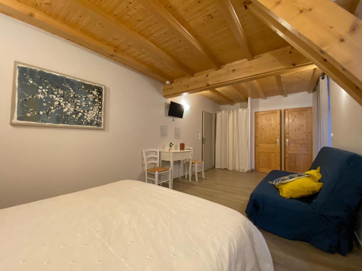 Le Cocon De Curson Chambre D'Hotes Chanos-Curson Eksteriør bilde